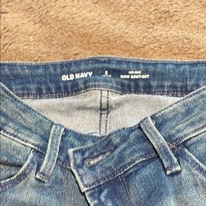 Old Navy Classic Blue Jeans